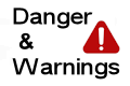Noble Park Danger and Warnings